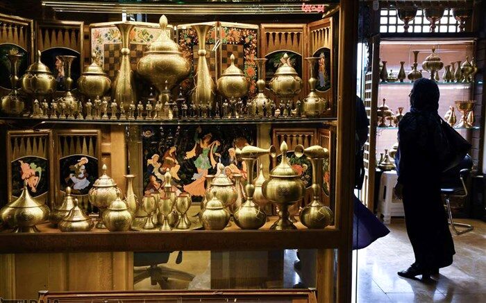 ۴ میلیون و ۶۵۰ هزار دلار صنایع دستی از فارس صادر شد