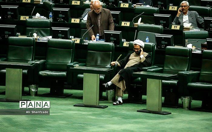زیرساخت لازم برای برگزاری جلسات مجازی مجلس وجود ندارد