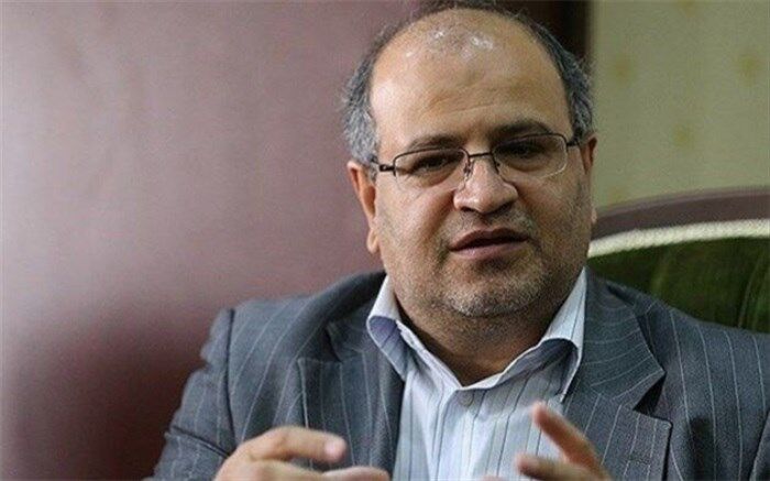 زالی: در تهران هیچ نقطه پاکی نداریم