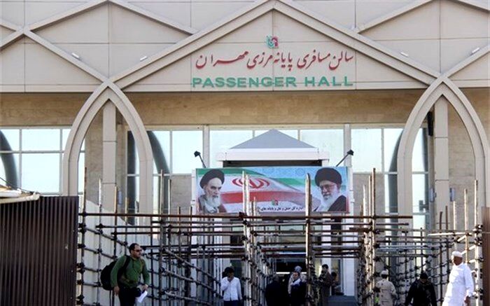 آخرین وضعیت مرزها