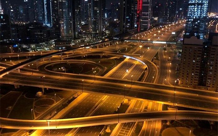 هوش مصنوعی ترددهای غیر ضروری در دوبی را ردیابی می‌کند