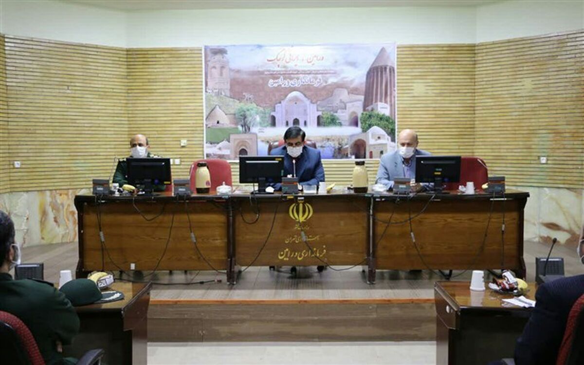 معاون امنیتی و انتظامی استاندار تهران: اتباع خارجی نیز در  طرح ملی غربالگری شرکت کنند