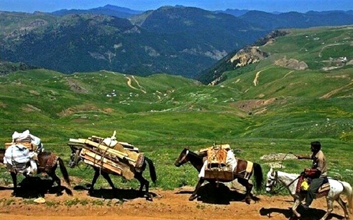 کنترل کوچ بهاره و جلوگیری از کوچ زودهنگام عشایر در فارس