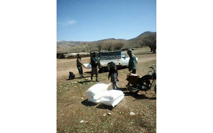 تاخیر در کوچ مانعی برای مایحتاج عشایر فارس نیست