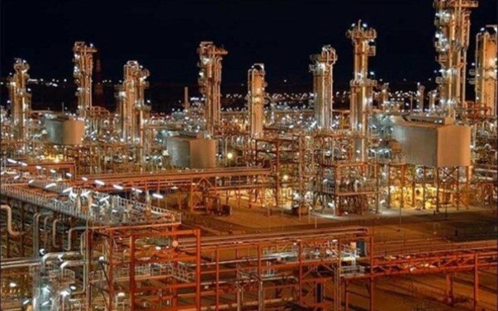 تأثیر کرونا بر تولید پالایشگاه‌های پارس جنوبی