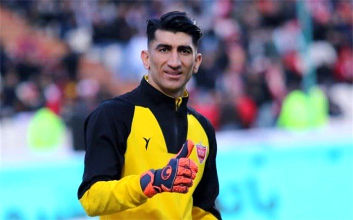 علیرضا بیرانوند بهترین بازیکن تاریخ آسیا در جام جهانی شد