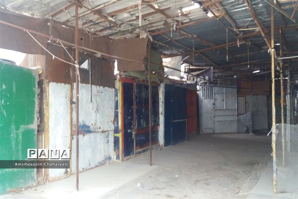 اصناف تایباد همچنان تعطیل است