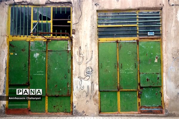 اصناف تایباد همچنان تعطیل است