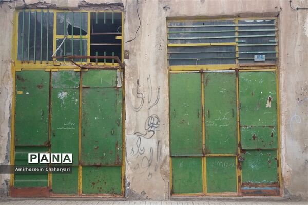 اصناف تایباد همچنان تعطیل است