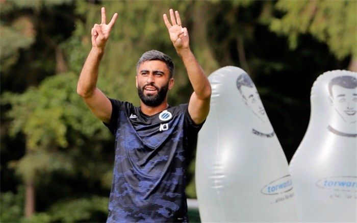 تیم بزرگ آلمانی مشتری مهاجم محبوب استقلالی‌ها شد