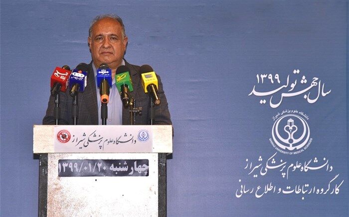 شناسایی ۱۱۹ مورد جدید ابتلا به کروناویروس در استان فارس و افزایش مبتلایان به ۱۵۲۷ نفر