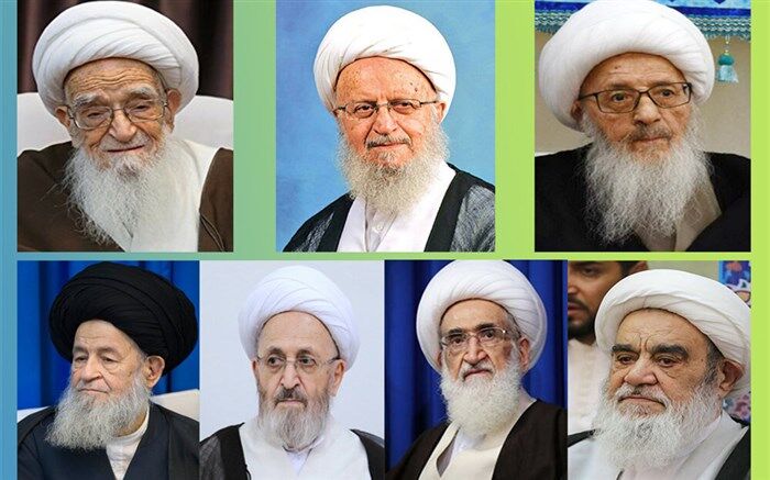 پیام‌ها و رهنمودهای مراجع تقلید به احیای شب نیمه شعبان و دعا برای رفع کرونا
