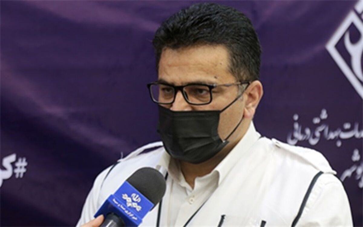بهبودی ۱۱۷ بیمار مبتلا به کرونا در استان بوشهر