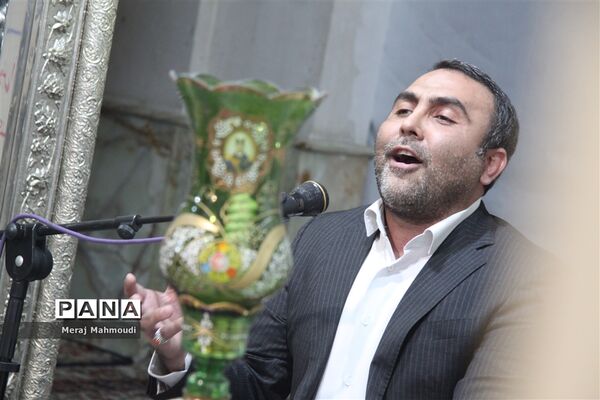 جشن مجازی نیمه شعبان در شهر قدس