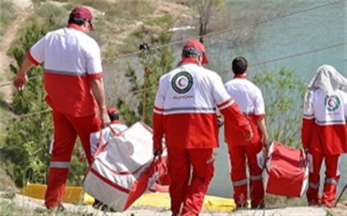 امدادرسانی هلال احمر به ۳۶۹ نفر طی ۴۸ ساعت گذشته