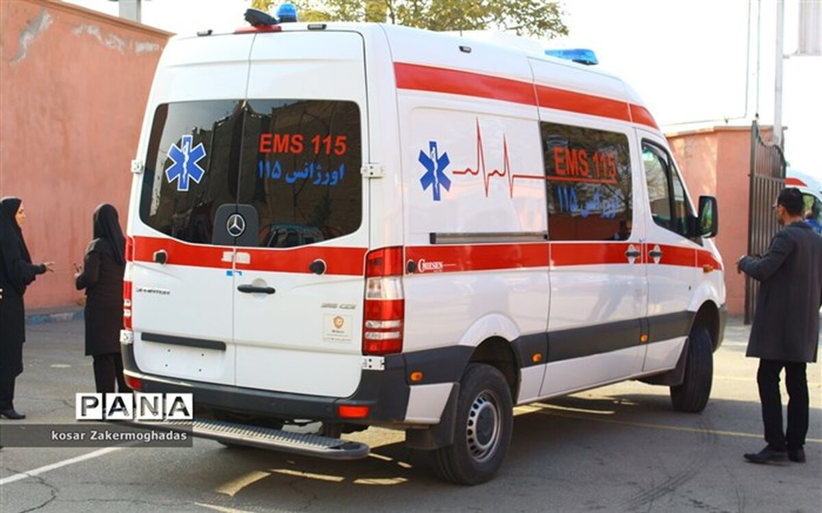 ۴ فوتی و ۳ مصدوم بر اثر حوادث جوی در ۴۸ ساعت گذشته