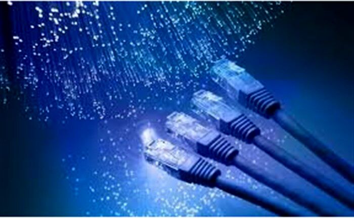 پروژه فیبر نوری متوقف شده است؟