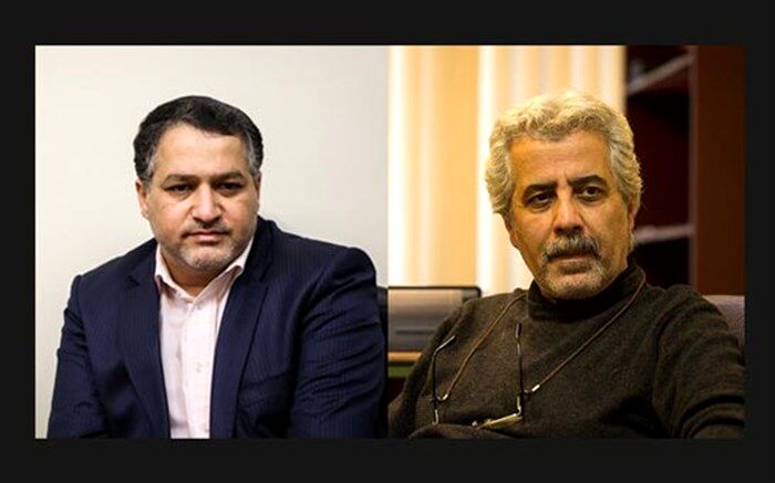 پیام تسلیت مدیرعامل بنیاد سینمایی فارابی به احمدرضا درویش