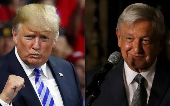 معامله مکزیک با ترامپ برای موافقت با کاهش تولید اوپک پلاس