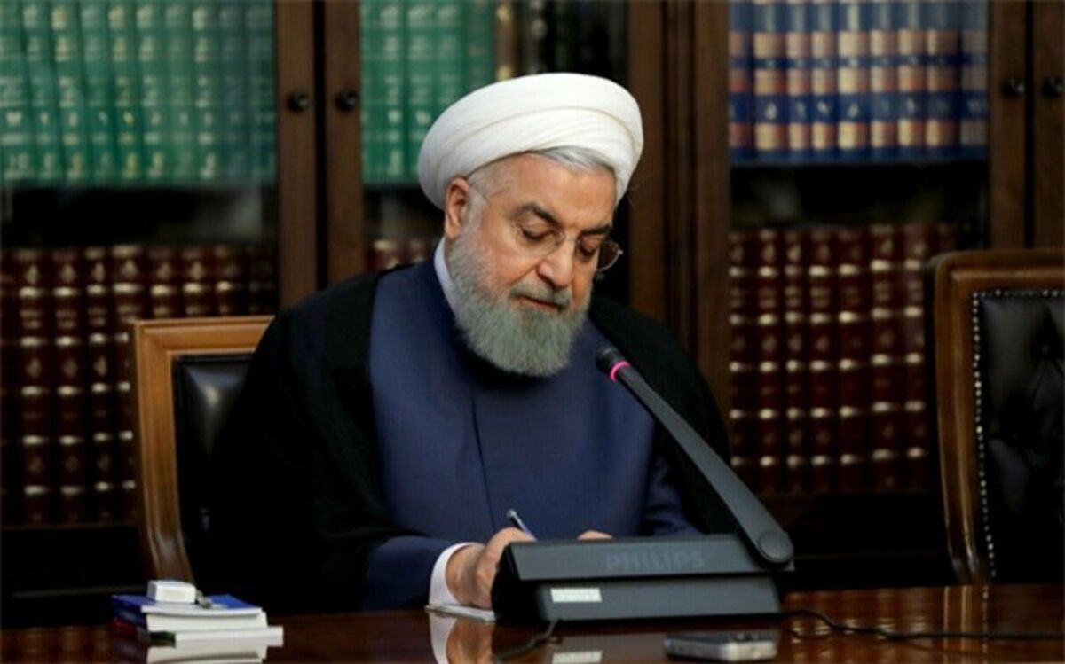 روحانی درگذشت مادر شهیدان درویش را تسلیت گفت