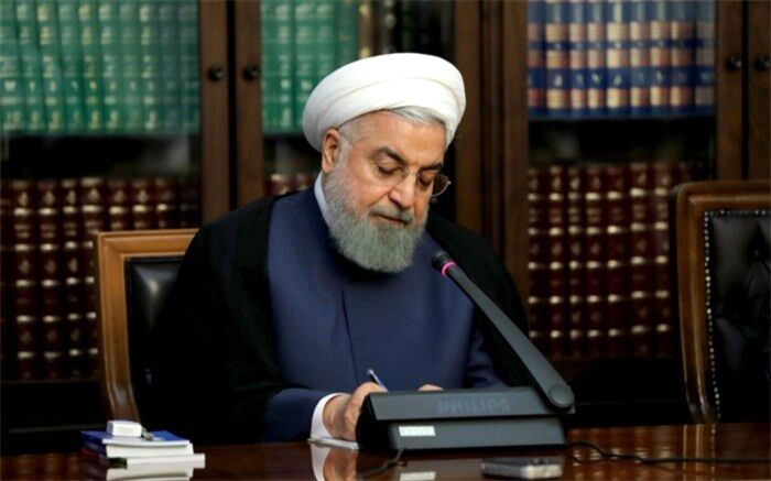 روحانی درگذشت مادر شهیدان درویش را تسلیت گفت