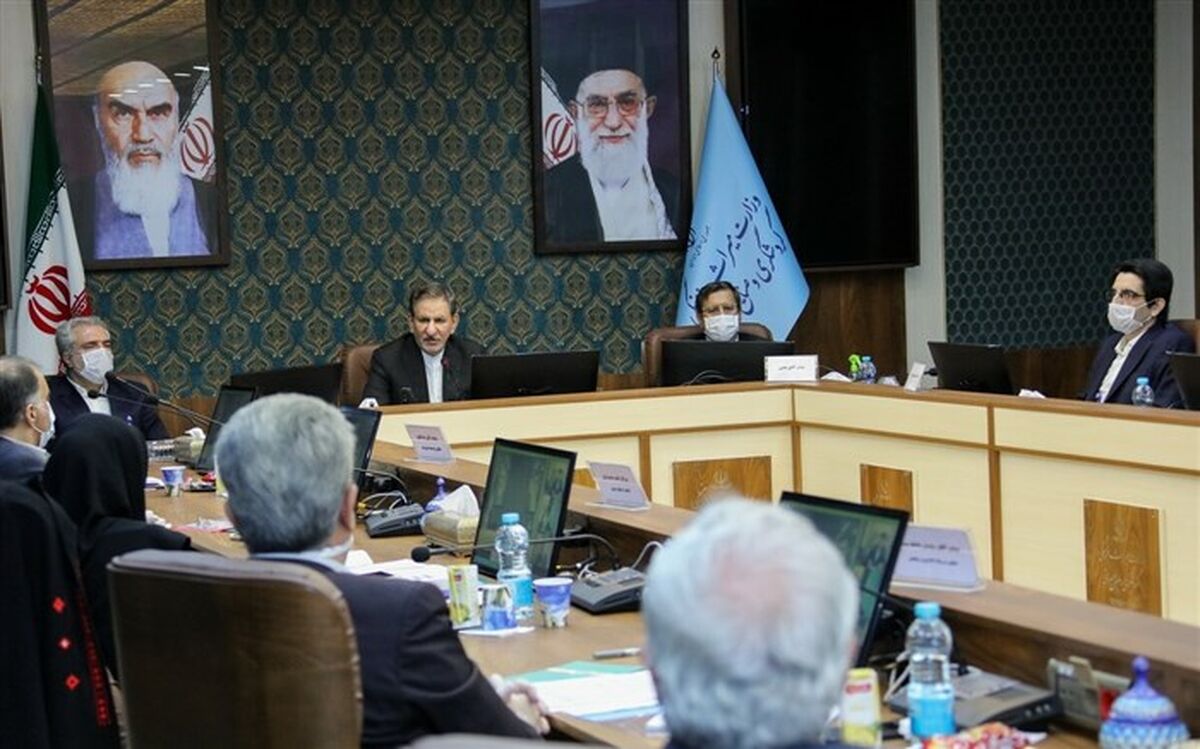 جهانگیری: شفافیت بیشتر شرکت‌ها موجب افزایش بازدهی آنها می‌شود