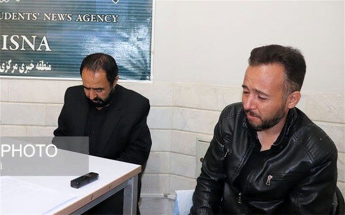 قصه مرگ "محمدامین"