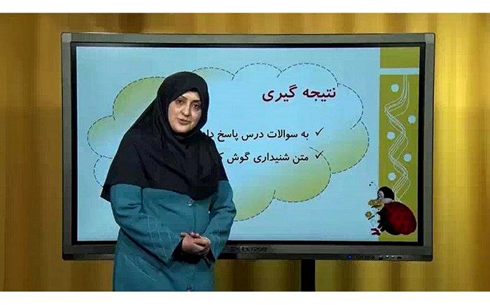 حکیم‌زاده: آموزش مجازی دانش‌آموزان به صورت همه جانبه ادامه دارد