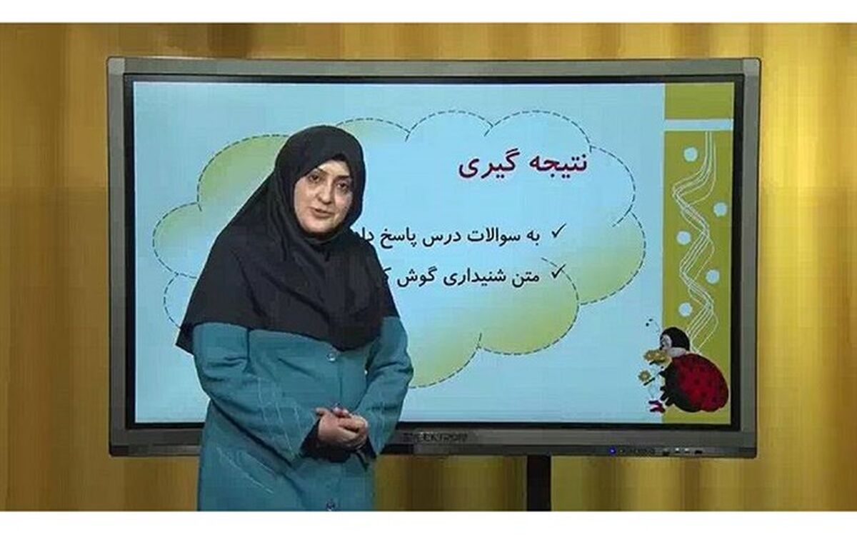 حکیم‌زاده: آموزش مجازی دانش‌آموزان به صورت همه جانبه ادامه دارد