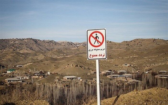 آخرین وضعیت مرزهای کشور