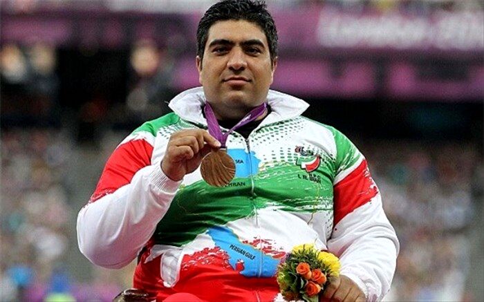 نماینده پارالمپیکی ایران مشکوک به کرونا شد