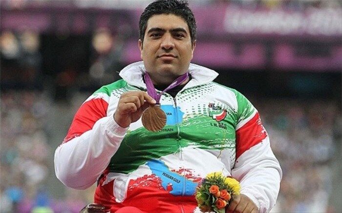 نماینده پارالمپیکی ایران مشکوک به کرونا شد