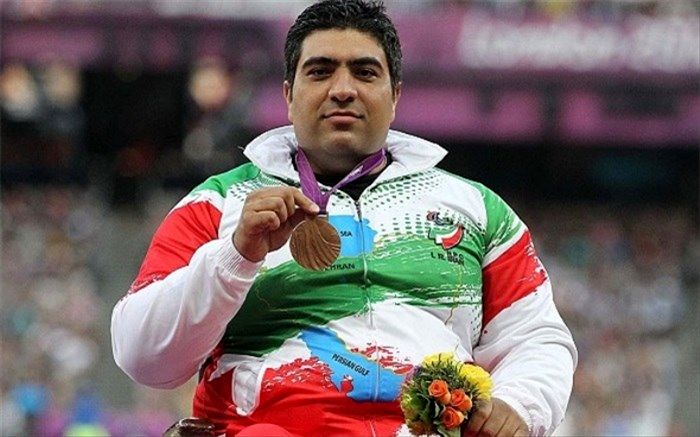 نماینده پارالمپیکی ایران مشکوک به کرونا شد