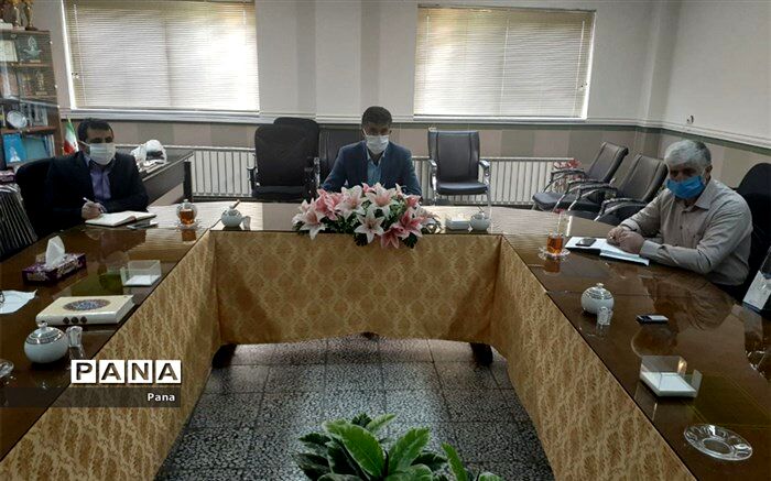 80 درصد دانش‌آموزان میاندورود پیگیر آموزش فضای مجازی هستند