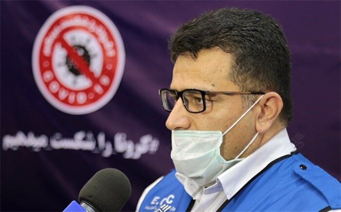 عدم‌ تغییر آمار مبتلایان به کرونا/ همچنان فاصله‌گذاری اجتماعی را رعایت کنیم