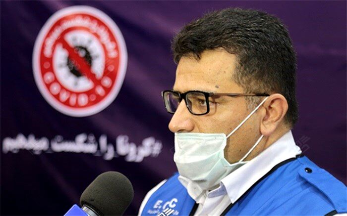 عدم‌ تغییر آمار مبتلایان به کرونا/ همچنان فاصله‌گذاری اجتماعی را رعایت کنیم