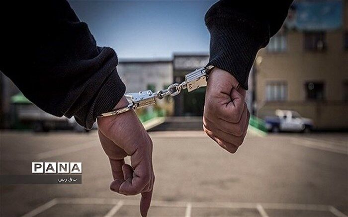 اعتراف سارق داخل خودرو به 7 فقره سرقت در قم