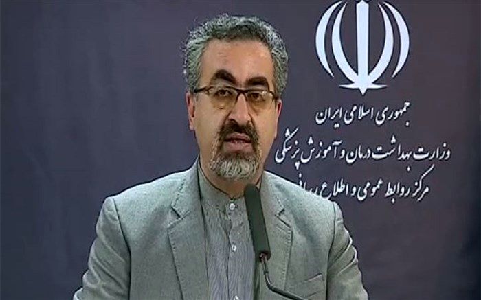 شناسایی ۱۶۱۷ بیمار جدید مبتلا به کرونا در کشور