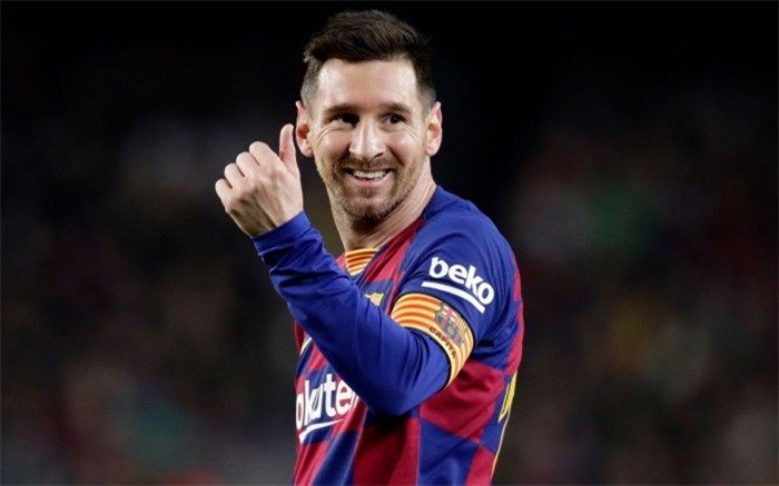 تمجید لیونل مسی و باشگاه بارسلونا از کودک با استعداد ایرانی + فیلم