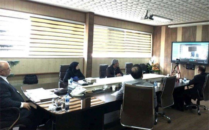 حضور در شبکه شاد برای تمامی مدیران الزامیست