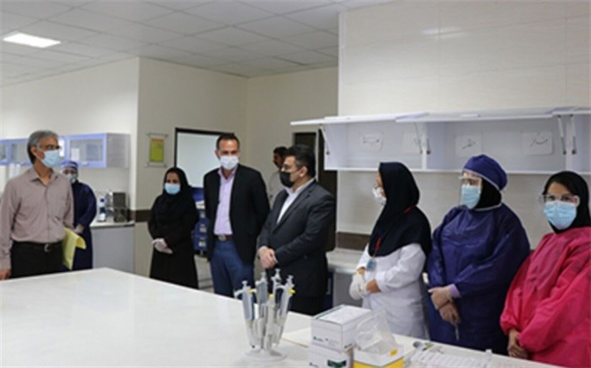 جامعه قدردان تلاش کارشناسان و کارکنان آزمایشگاه‌ها است