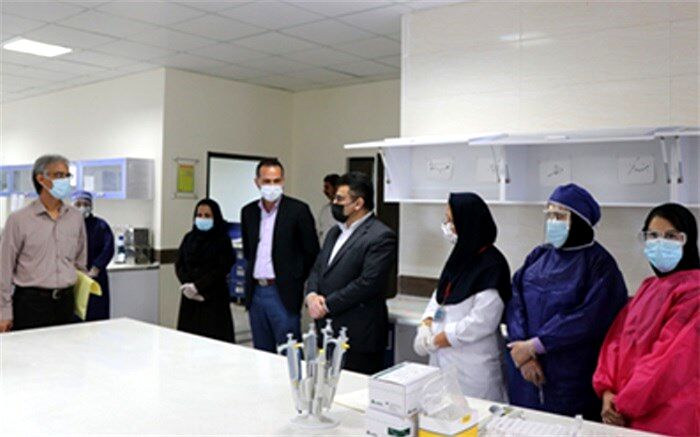 جامعه قدردان تلاش کارشناسان و کارکنان آزمایشگاه‌ها است