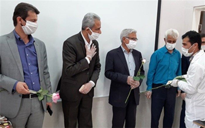 حسینی  : روند نزولی بیماران، نتیجه تصمیمات به موقع و صحیح مدیریت ستاد مبارزه با کرونا در بوشهر است