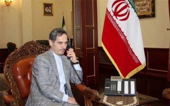 پیگیری وضعیت سلامتی دو زندانی ایرانی در بلاروس