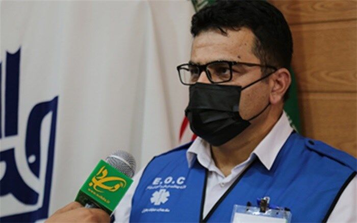 سعید کشمیری : تائید ابتلای یک مورد جدید بیمار کرونا در استان بوشهر