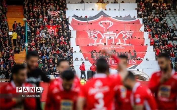 بیانیه باشگاه پرسپولیس درباره اتهامات بازیکن استقلال علیه پرسپولیس