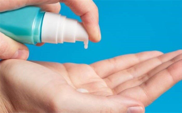 تولید محلول ضدعفونی کننده طبیعی، بی خطر و پایدار توسط عضو هیات علمی دانشگاه کاشان