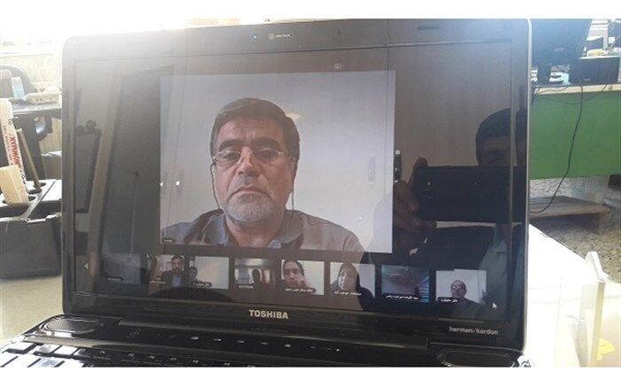 رزاقی: کرونا زنجیره یادگیری را قطع نکرده بلکه شکل آن را تغییر داده است