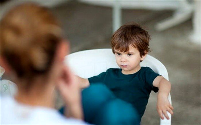 خطر قرنطینه برای کودکان