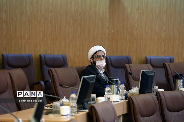 جلسه شورای اجتماعی کشور